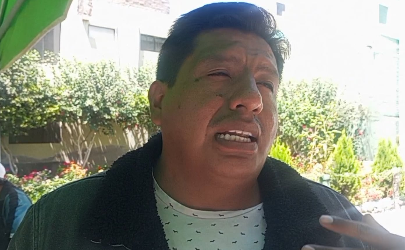 Alcalde de Majes renuncia para postular al Gobierno Regional de Arequipa