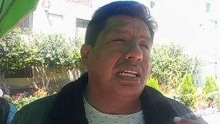 Alcalde de Majes renuncia para postular al Gobierno Regional de Arequipa