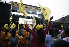 Elecciones 2026: Carlos Álvarez, candidato de País para Todos, realizó cierre de campaña en Chosica (FOTOS)