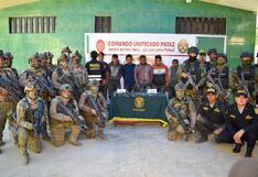 Minería ilegal en Pataz: Más de 1,140 operativos afectaron al crimen por S/ 181 millones, señala Boluarte