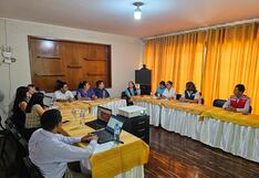 Ica: Wasi Mikuna realiza primera reunión intersectorial para fortalecer el servicio alimentario escolar