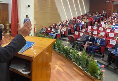 Trujillo es sede del foro del valor del agua