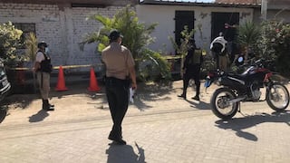Autoridades esperan la llegada de equipo de Inteligencia para combatir el sicariato en Piura