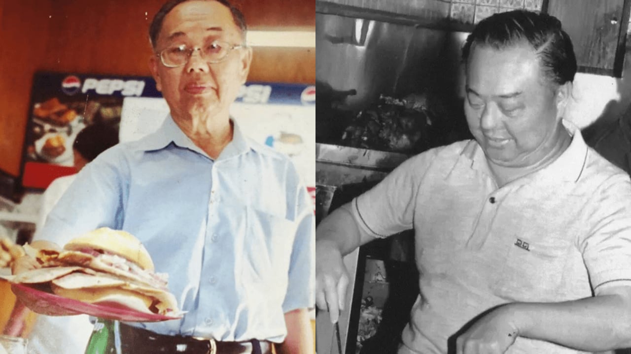 Félix Yong, fundador de la sangucheria 'El Chinito'