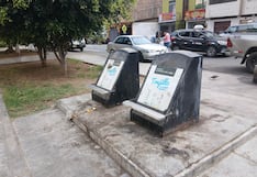 Comuna de Trujillo exhorta a ciudadanos a usar correctamente los contenedores soterrados