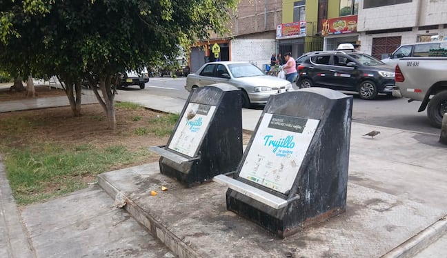 Se detectaron residuos peligrosos, desmonte y basura acumulada alrededor de estos sistemas de almacenamiento. Segat iniciará campaña de su limpieza y desinfección.