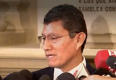 Harvey Colchado: “Las Fuerzas Armadas no deben dirigir la lucha contra la criminalidad”