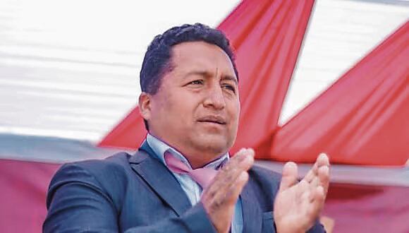 Pablo Vega Orbegos sostiene que lo hicieron cuatro días después que cerró el plazo.