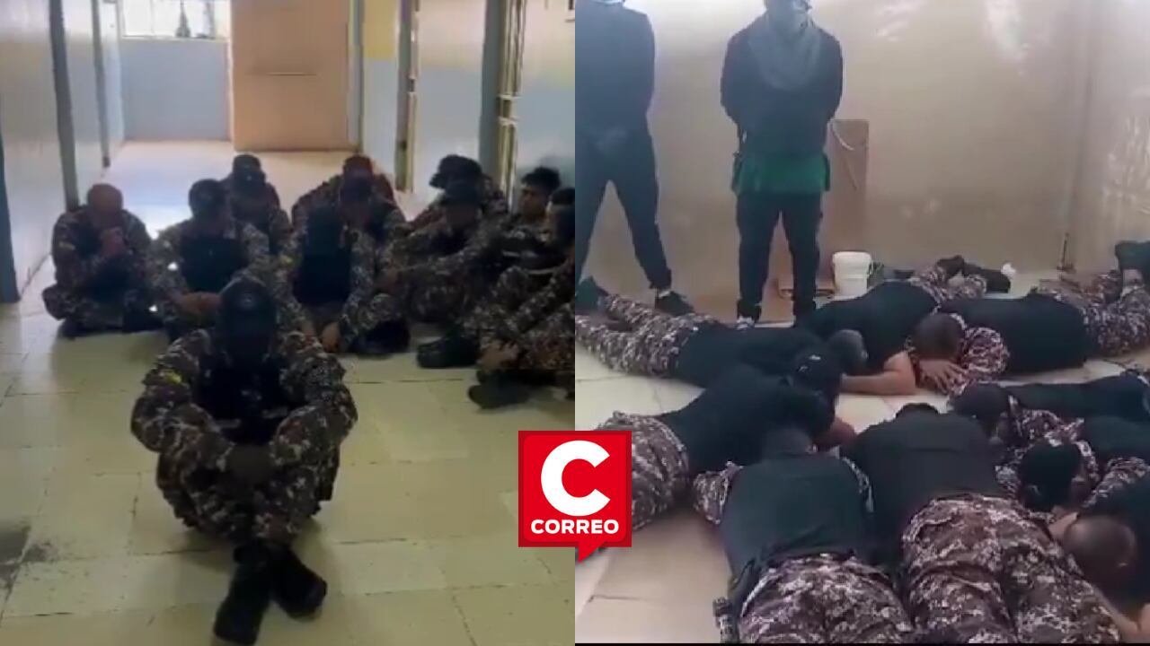 Ecuador: Guardias penitenciarios secuestrados y asesinados por terroristas