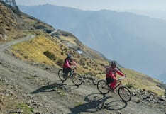 Bicicletas escolares recibirán mantenimiento para garantizar llegada de alumnos a colegios rurales