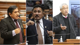 Ica: tres congresistas no logran reelección al Senado y quedan fuera del Congreso Bicameral