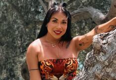 Dayanita rompió su silencio tras accidente: “Si estoy viva es por la misericordia de Dios” (VIDEO)