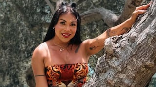 Dayanita rompió su silencio tras accidente: “Si estoy viva es por la misericordia de Dios” (VIDEO)