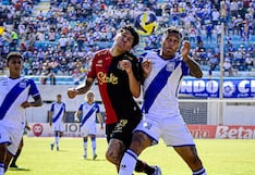 Liga 1: Alianza Atlético sigue sin ganar en el Torneo Clausura