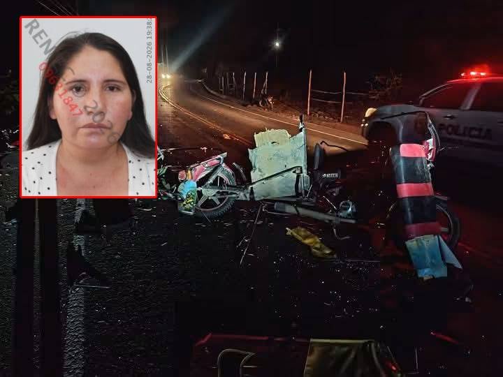 La madre habría protegido con su vida a su pequeña hija.