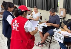 Ejecutivo transfiere más de S/99 millones al JNE y ONPE para Elecciones Regionales y Municipales 2026