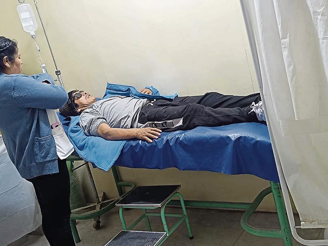 Solo un minero logró sobrevivir a accidentes. (Foto: Difusión)