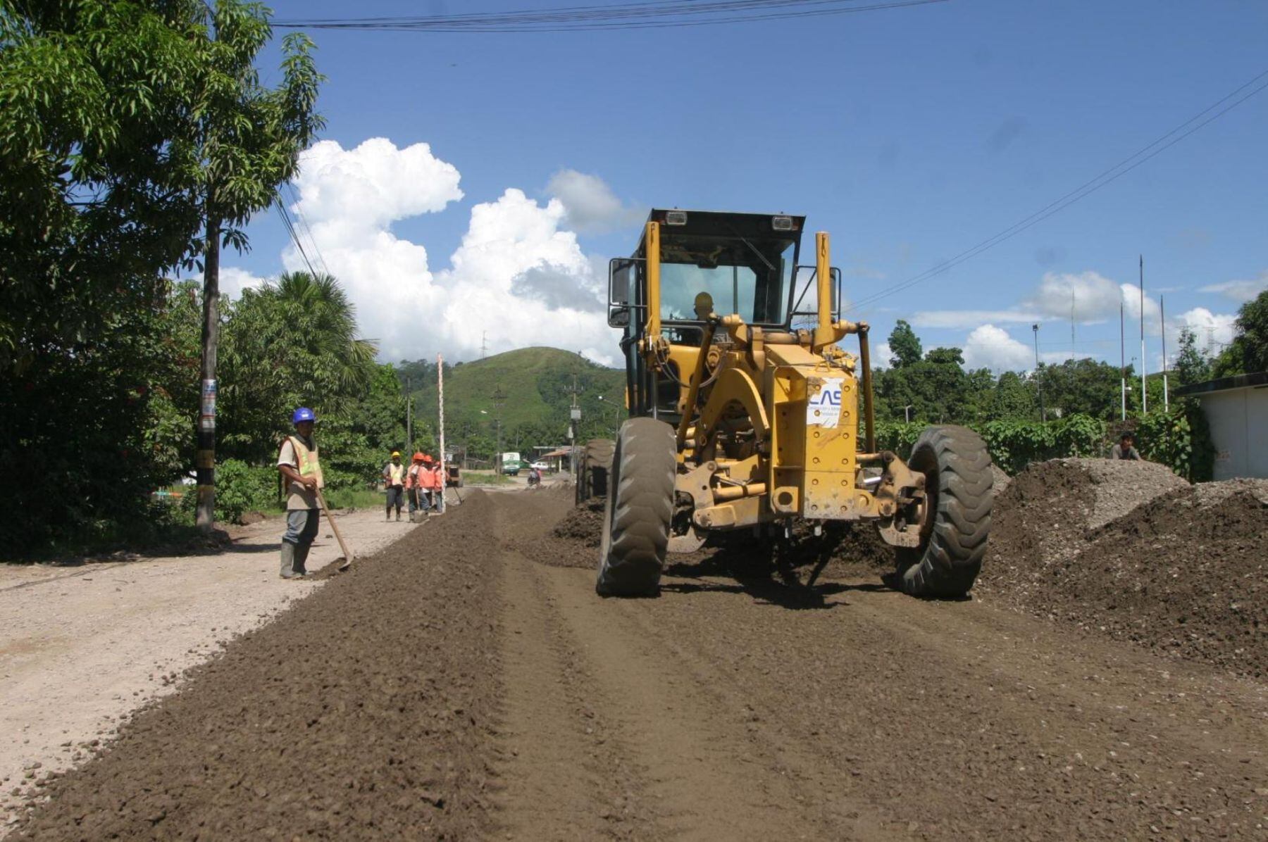 El tiempo juega en contra. Se requiere 400 mil soles para el financiamiento del expediente técnico.