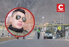 Investigan a policía en Arequipa por abatir a obrero y su hijo de 16 años (VIDEO)
