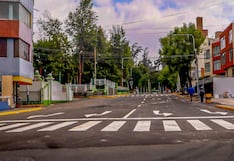 Arequipa: Reabren la avenida Álvarez Thomas tras terminar asfaltado