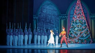 Ballet Municipal de Lima presenta “Cascanueces”