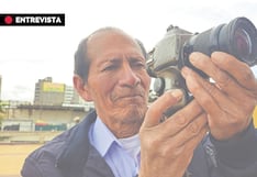 Fotoperiodista Teódulo Samaniego: “Entraba a la morgue a medianoche para tener las exclusivas”
