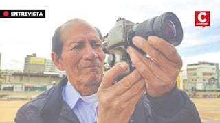 Fotoperiodista Teódulo Samaniego: “Entraba a la morgue a medianoche para tener las exclusivas”