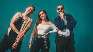 Lucía Brozovich, Diegotalvez y Cesco Bernasconi se unen en “Voces Solidarias” por la salud mental