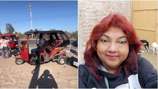 Pisco: mujer mototaxista de 50 años muere en accidente de tránsito en San Andrés