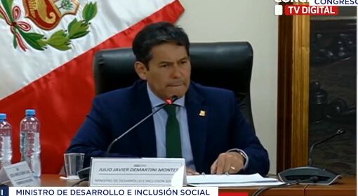 “Ya habíamos separado a la empresa Frigoinca”, reveló Julio Demartini.