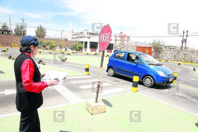 Se hicieron denuncias por presuntos favorecimientos en la emisión de licencias de conducir. (Foto: GEC)