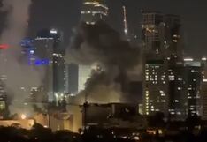 Se activan sirenas en Jerusalén tras alerta de misiles lanzados desde Irán