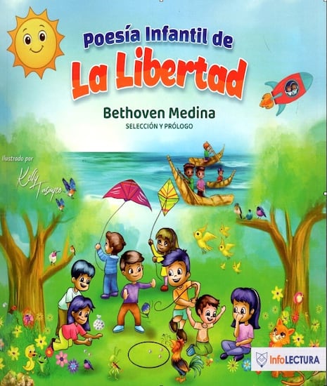 Libros de la región La Libertad de 2025