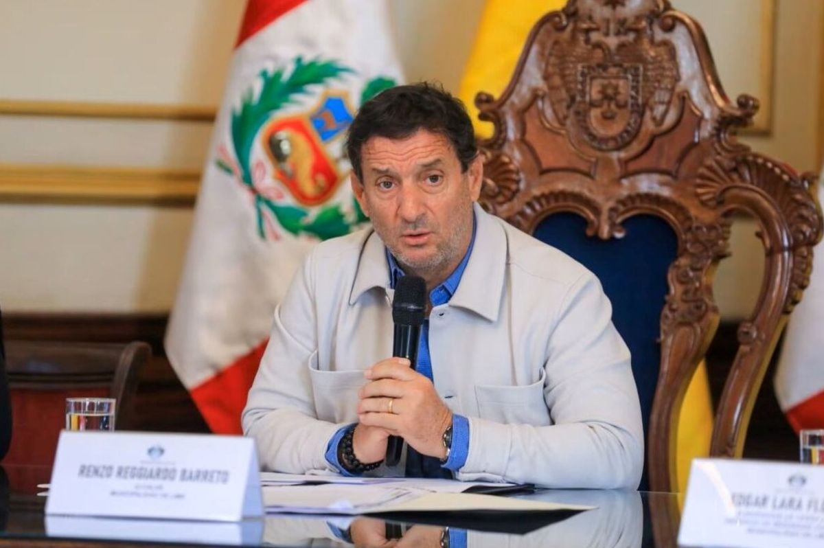 Alcalde de Lima solicita a Keiko Fujimori agilizar permiso para que agentes de Emape porten armas