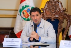 Renzo Reggiardo anuncia que serenazgo de Lima usará armas no letales desde este domingo