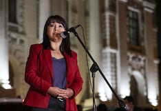 Inhabilitación de Mirtha Vásquez se debate este lunes 29