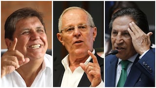 Fiscalía solicita información financiera de PPK, García y Toledo y sus partidos