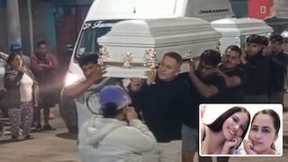 Accidente en Ica: Cuerpos de hermanas llegaron al distrito de Chala