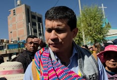 Ministro de Vivienda admite falta de marco legal para drenaje pluvial para el distrito de El Tambo