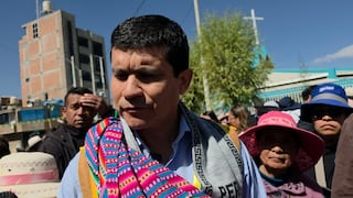 Ministro de Vivienda admite falta de marco legal para drenaje pluvial en el distrito de El Tambo