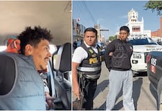 Pisco: “Tunche” y “Pelo de Oro” ya duermen en el penal de Chincha