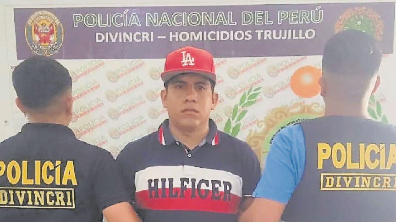 Luis Blas Rodríguez es condenado por el delito de homicidio calificado. Además, para la PNP, es considerado uno de los sicarios de la banda “Los Pulpos”.