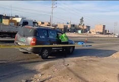 Accidente de tránsito con fuga: víctimas o familiares deben tramitar fondo económico