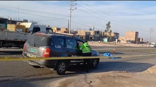 Accidente de tránsito con fuga: víctimas o familiares deben tramitar fondo económico