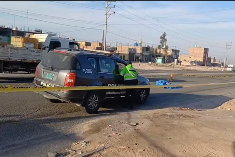 Accidente de tránsito con fuga: víctimas o familiares deben tramitar fondo económico. Foto: GEC