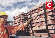 Minería creció 1.01% en junio tras recuperarse de la fuerte caída que registró en mayo