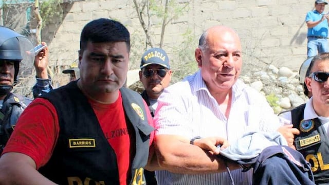 Autorizan a exalcalde Luis Torres dejar detención domiciliaria para votar en elecciones internas
