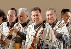 Los Kjarkas anuncian la despedida de Gonzalo Hermosa con gira por el Perú