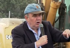 Rafael López Aliaga y César Sandoval instalarán mesa técnica para definir futuro del tren Lima‑Chosica