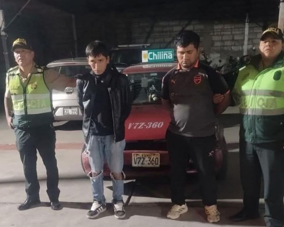 Acoso y Robo a Escolar Sacude Paucarpata
